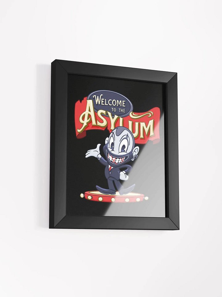 Welcome to the Asylum product image (13)