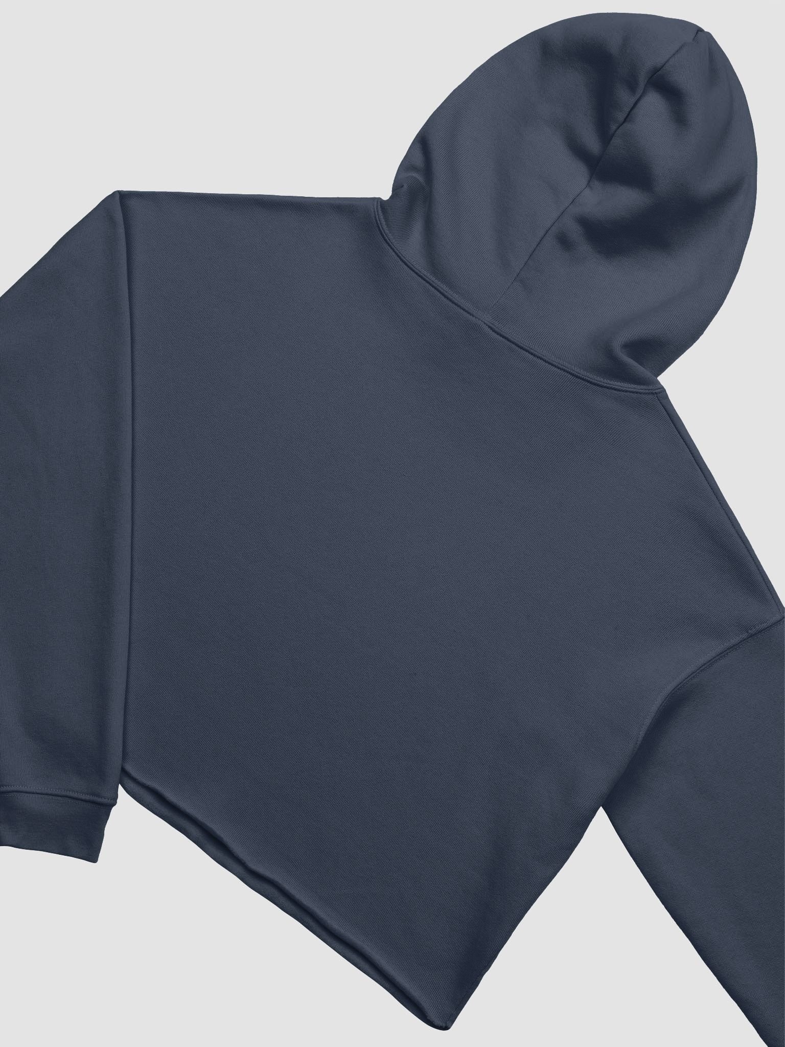 Ringo's Handmade Noodles Crop Hoodie | Blue Eye Samurai Inspired Sweatshirt product image (10)