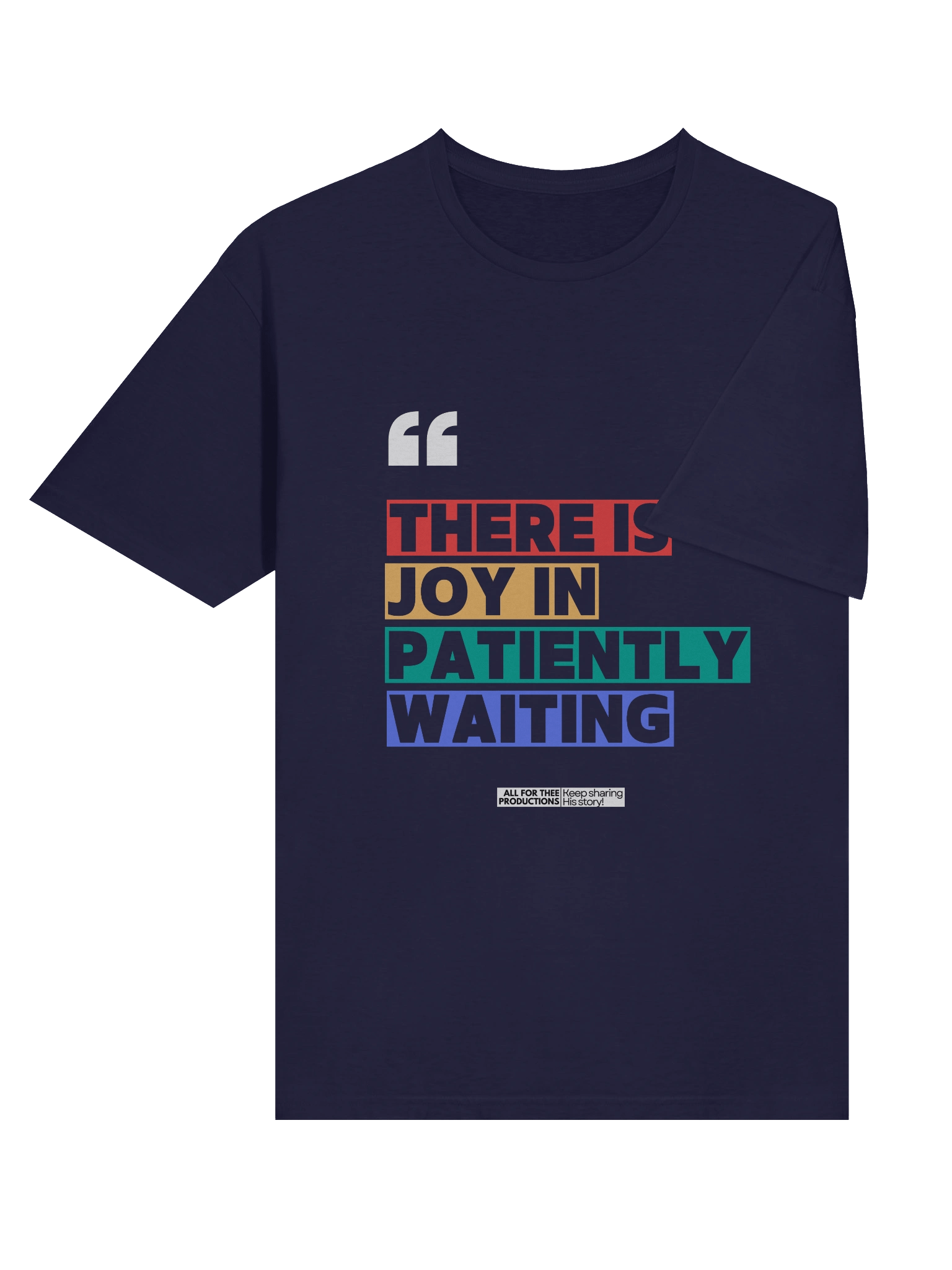 Joy In Waiting Shirt product image (42)