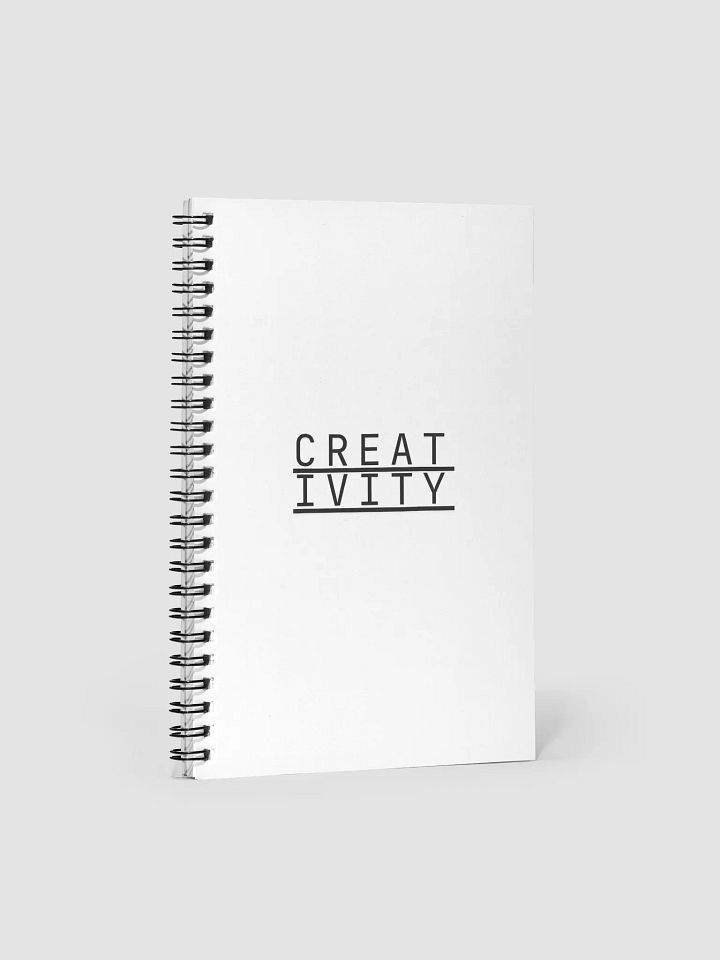 Creative Notebook product image (1)