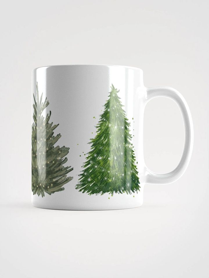 Christmas Trees Wonderland Mug product image (2)