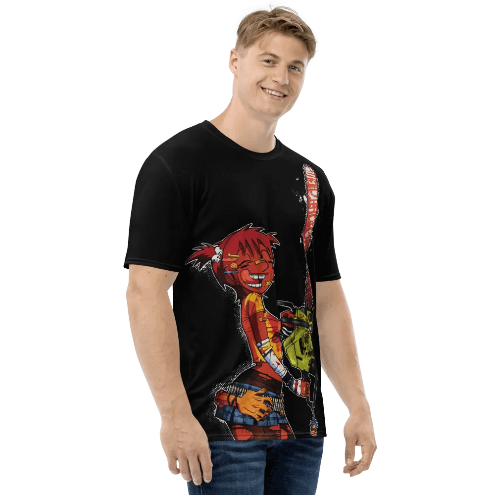 IWEYG "Chainsaw Kate" T-Shirt product image (7)