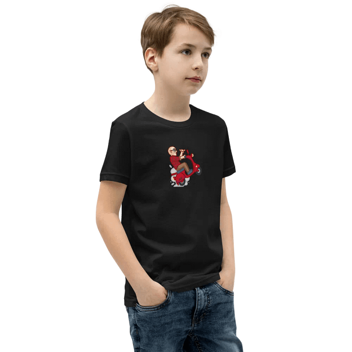 Ed Kern Youth Tee product image (2)