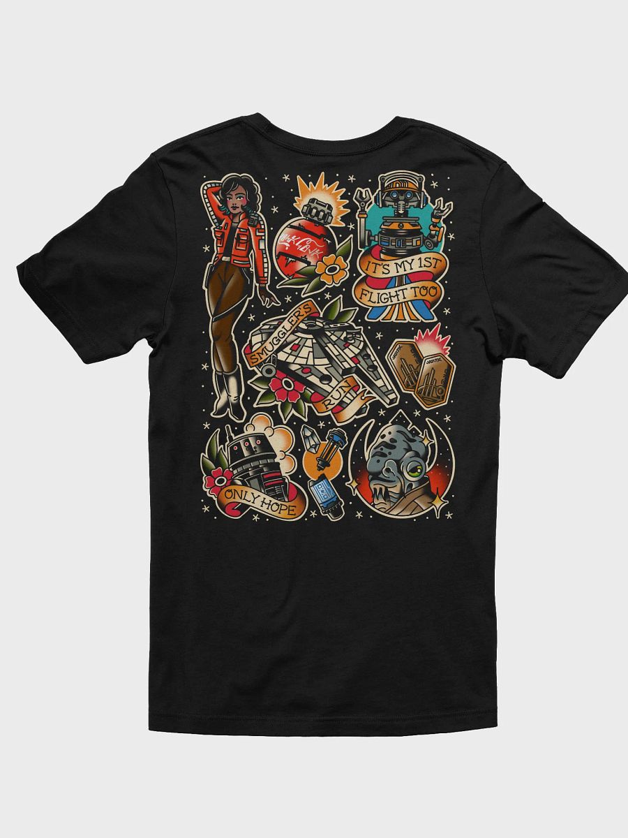 Galaxy's Edge Flash - Tee product image (3)
