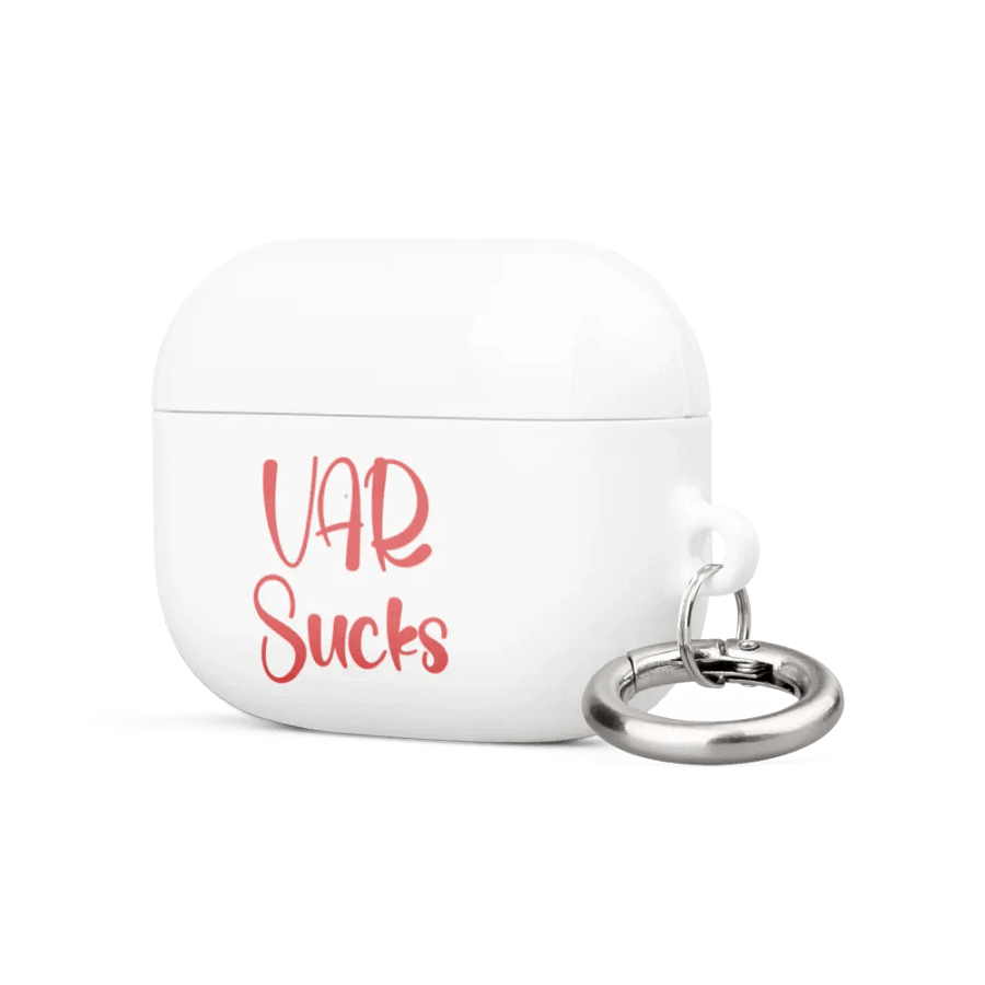 VAR Sucks All-Over Print AirPods® Case product image (9)