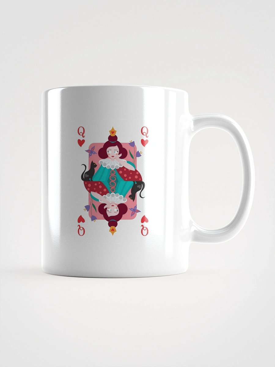 Queen of Hearts Mug product image (1)