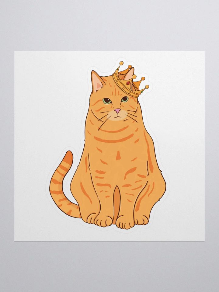 Sticker Maître Thibou product image (1)