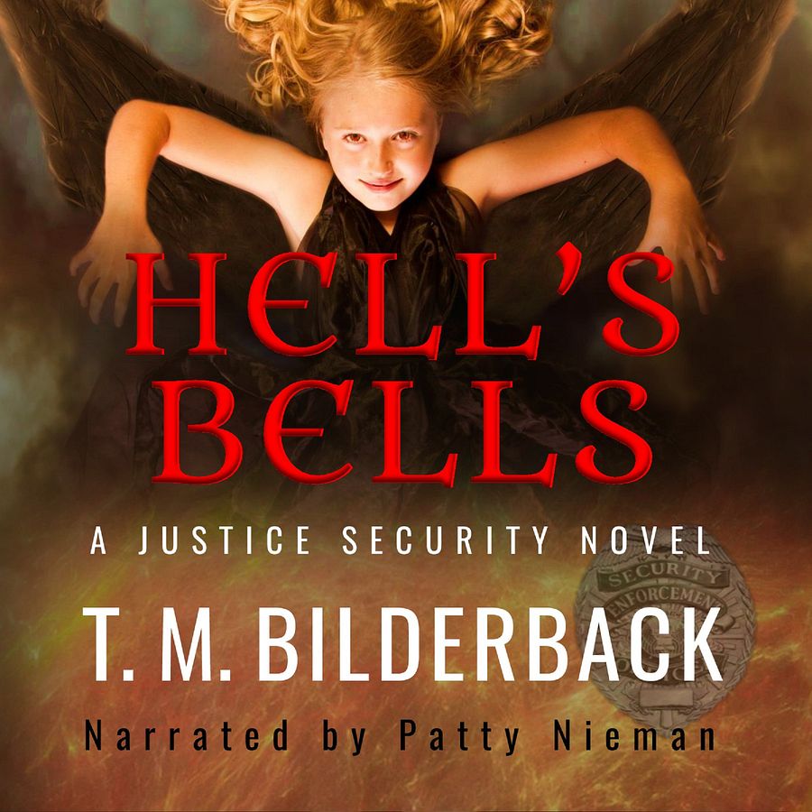 Hell's Bells - A Justice Security Novel Audiobook Sample product image (1)