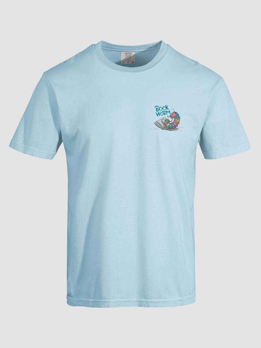 Bookworm Bliss T-Shirt product image (7)