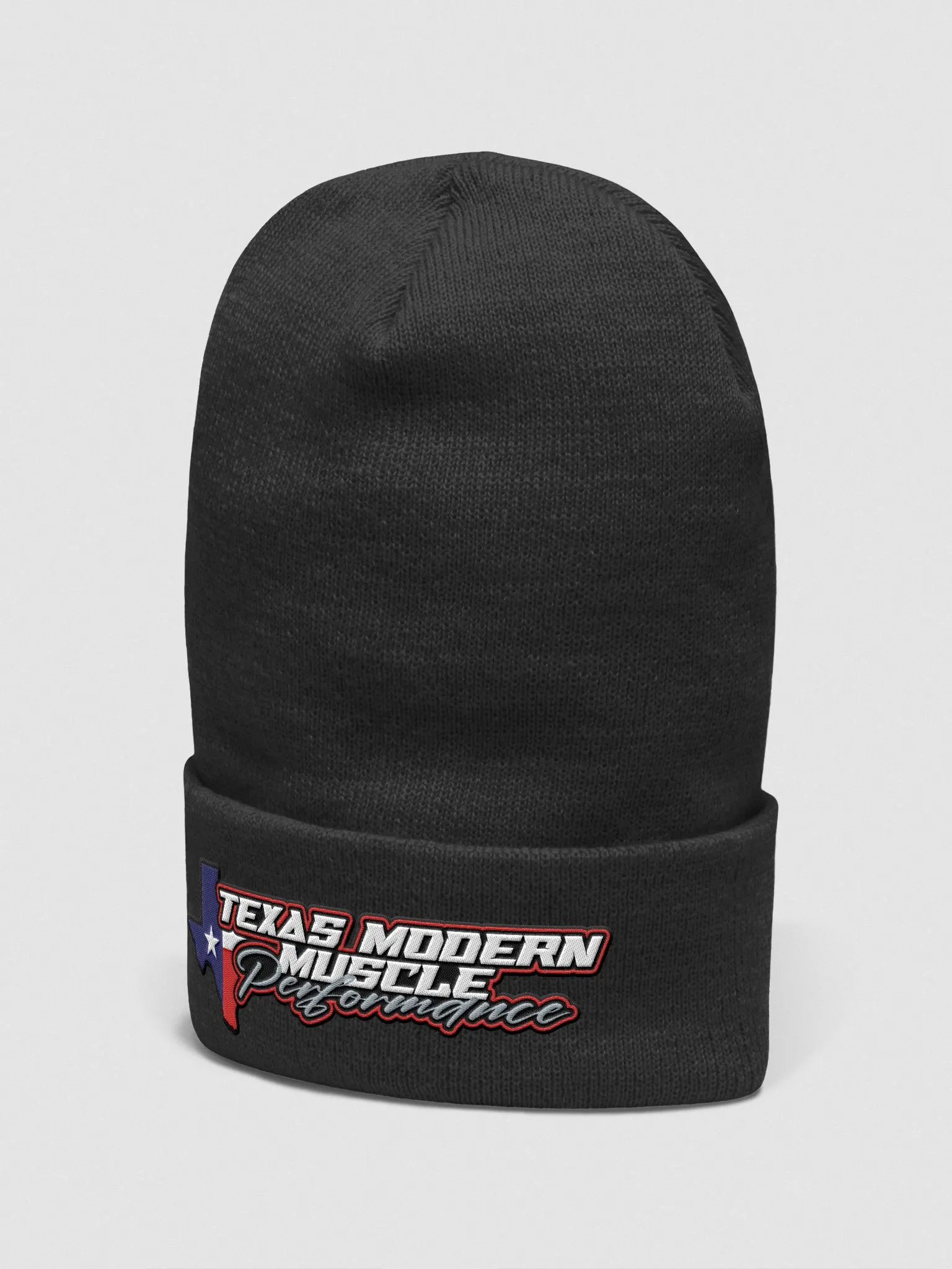 Texas Modern Muscle - Embroidered Beanie product image (2)