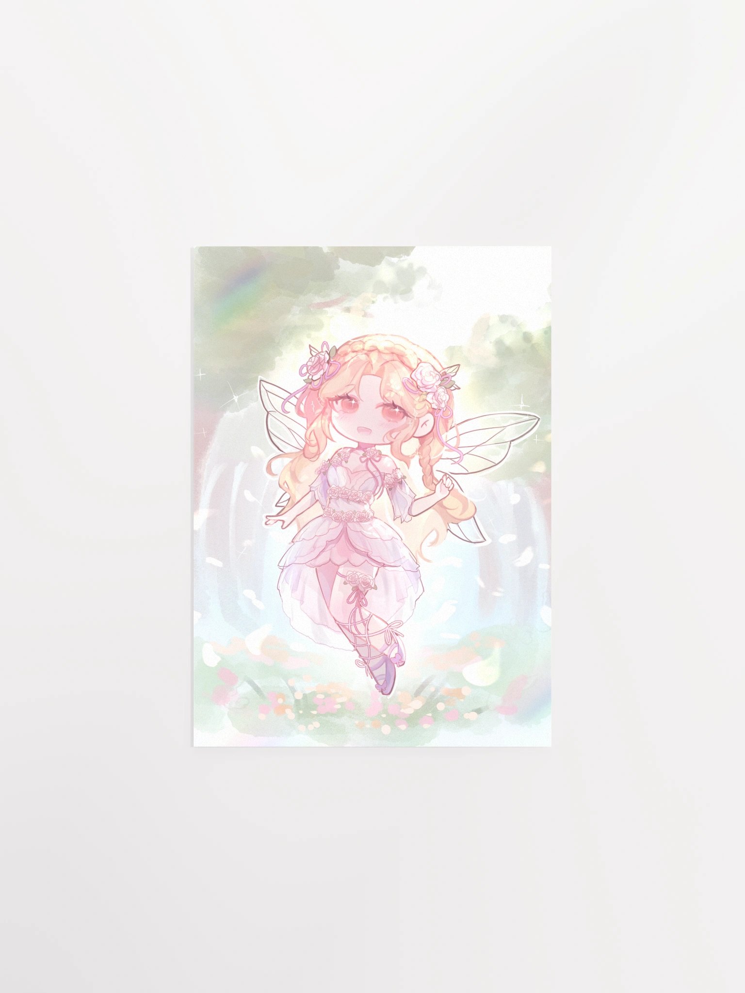 Fairymii from Pixie Meadows ~ Print product image (1)