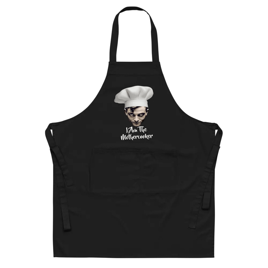 I Am The Mothercooker Apron product image (5)