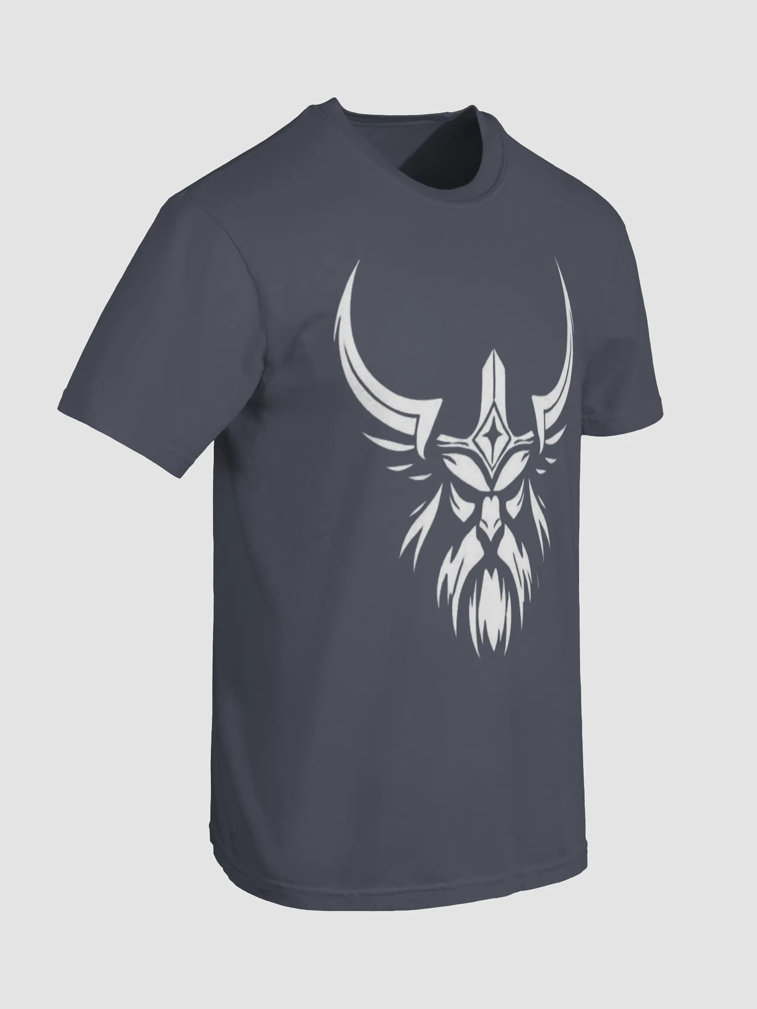 Echoes Of Valhalla Men's Viking Warrior T-shirt product image (7)