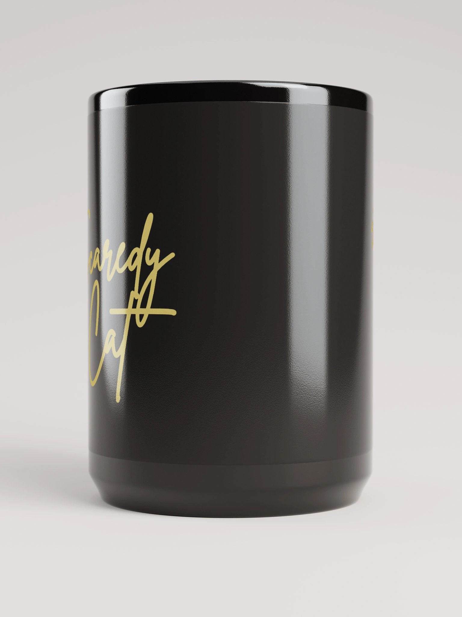 Scaredy Cat-15 oz Mug product image (5)