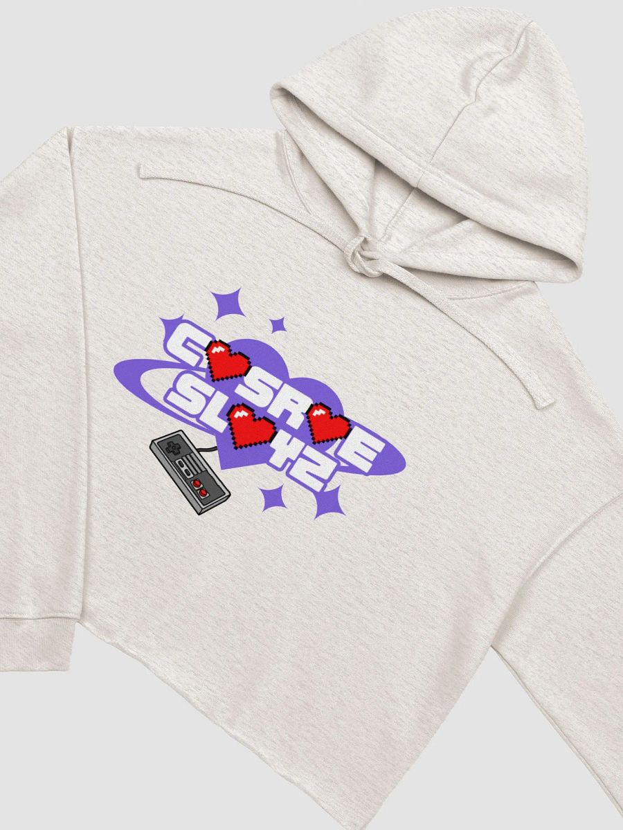 CasRaeSlayz Logo Cropped Hoodie product image (15)
