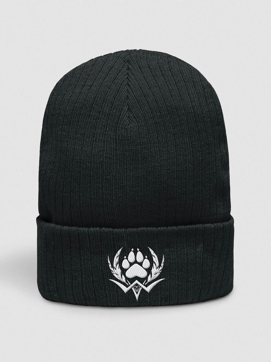 Hozzerino Logo Beanie White product image (1)