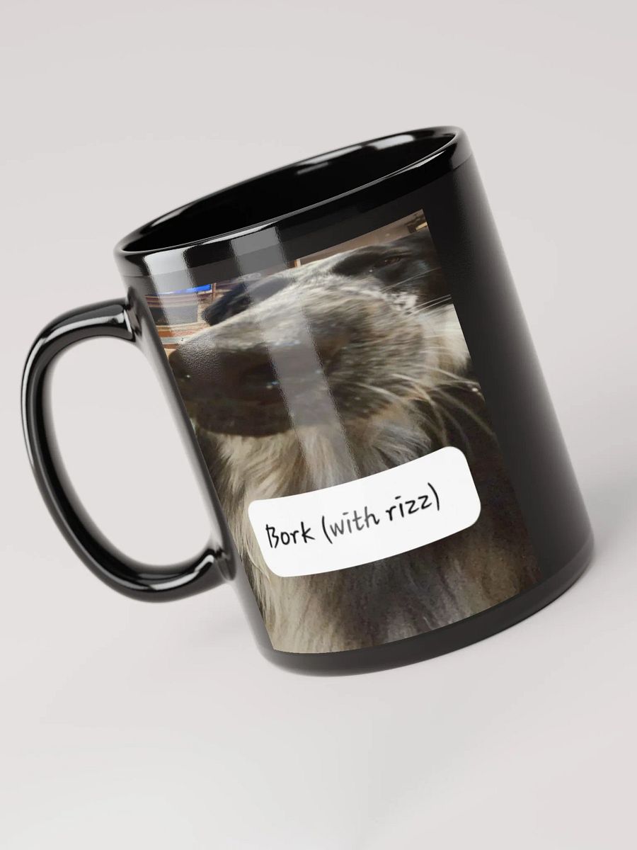 Bork Mug product image (5)