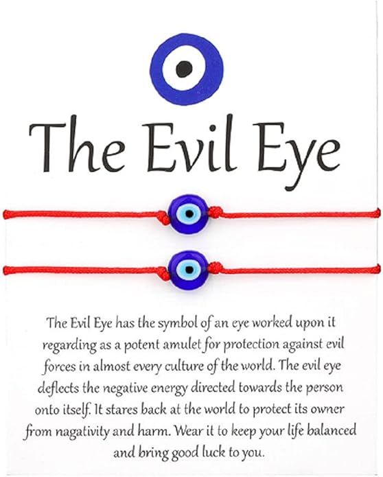 Evil Eye Bracelet product image (2)