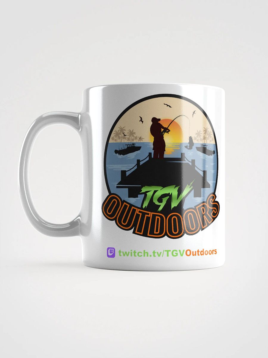 TGVOutdoors Coffee Mug (White) product image (2)