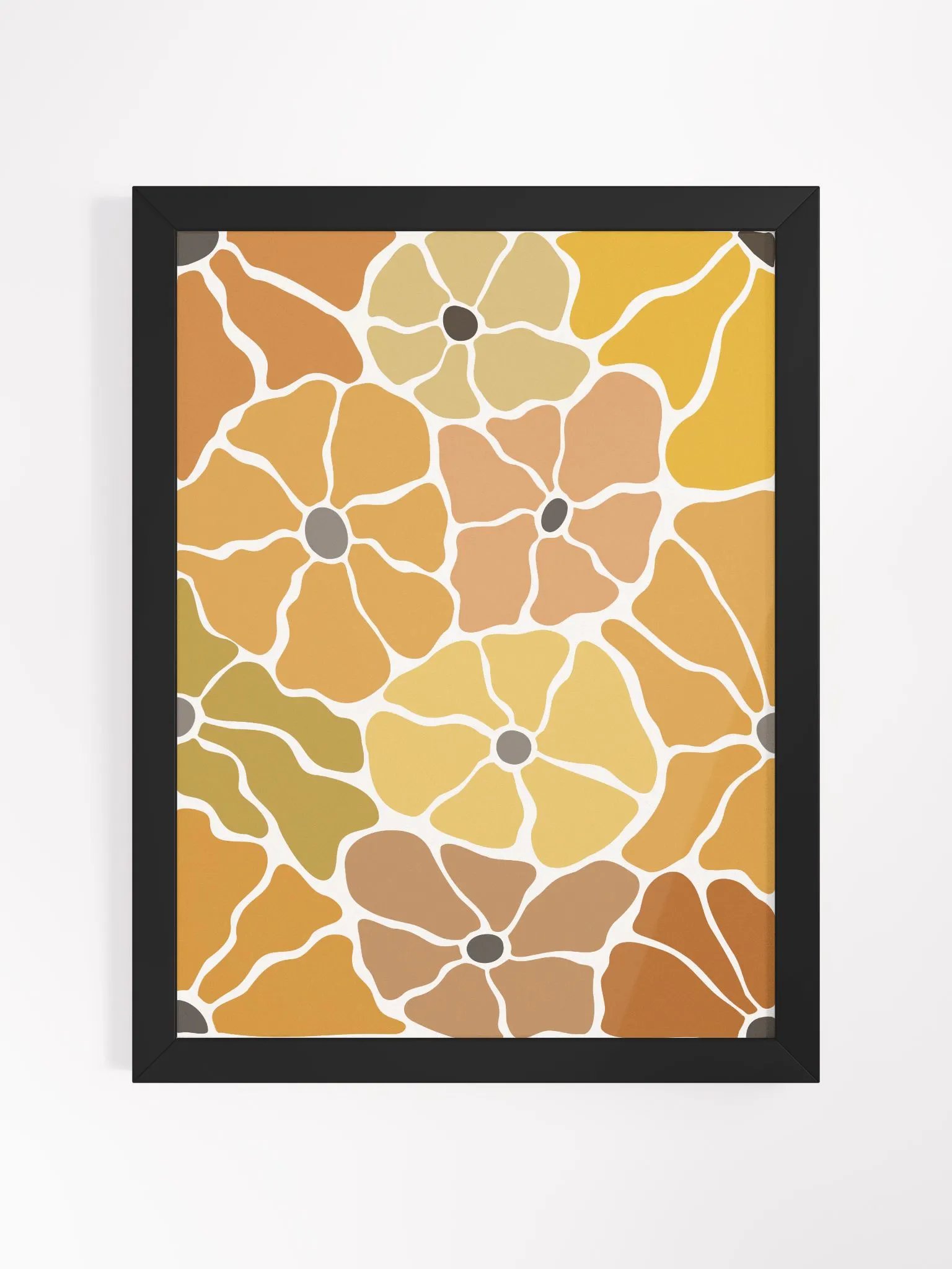 Autumn Harmony - Framed Poster product image (1)