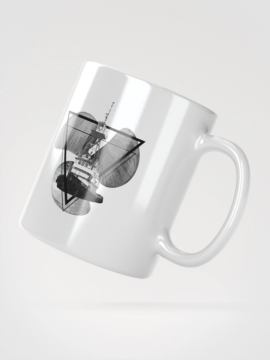 Three blade prop triangle Tug CE Mug 11oz, 15oz, & 20oz product image (3)