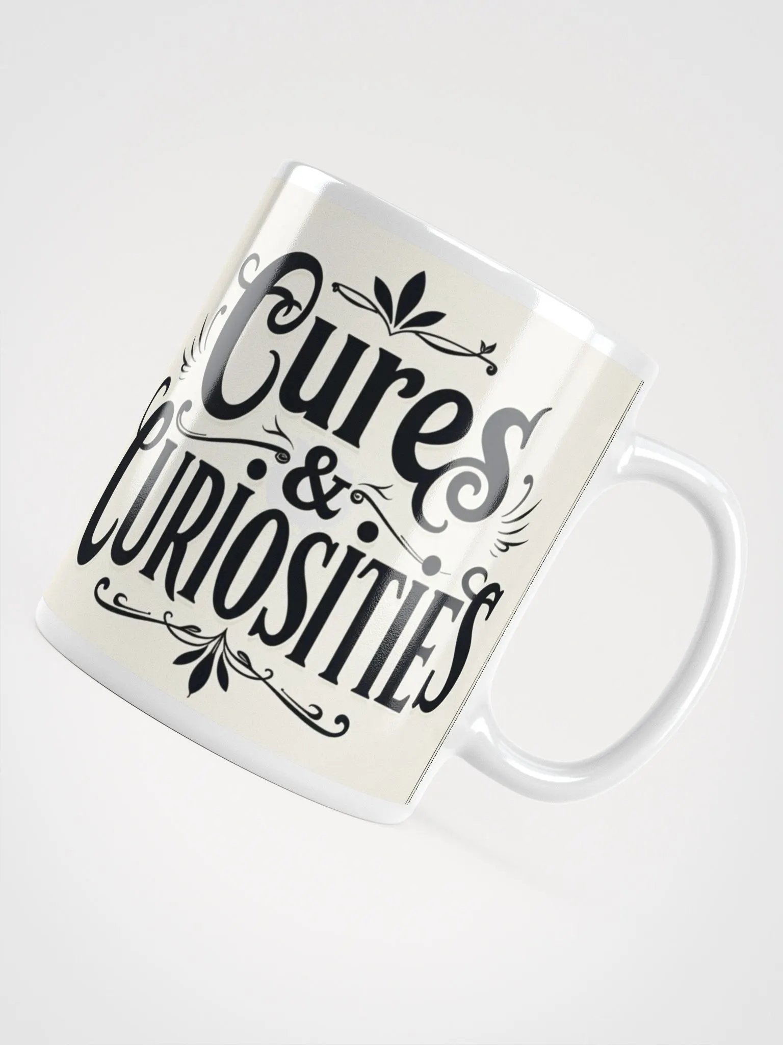Cures & Curiosities Mug product image (4)