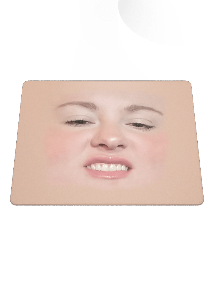 Ruble the Neat | Gaming Mousepad NEAT Merch product image (1)