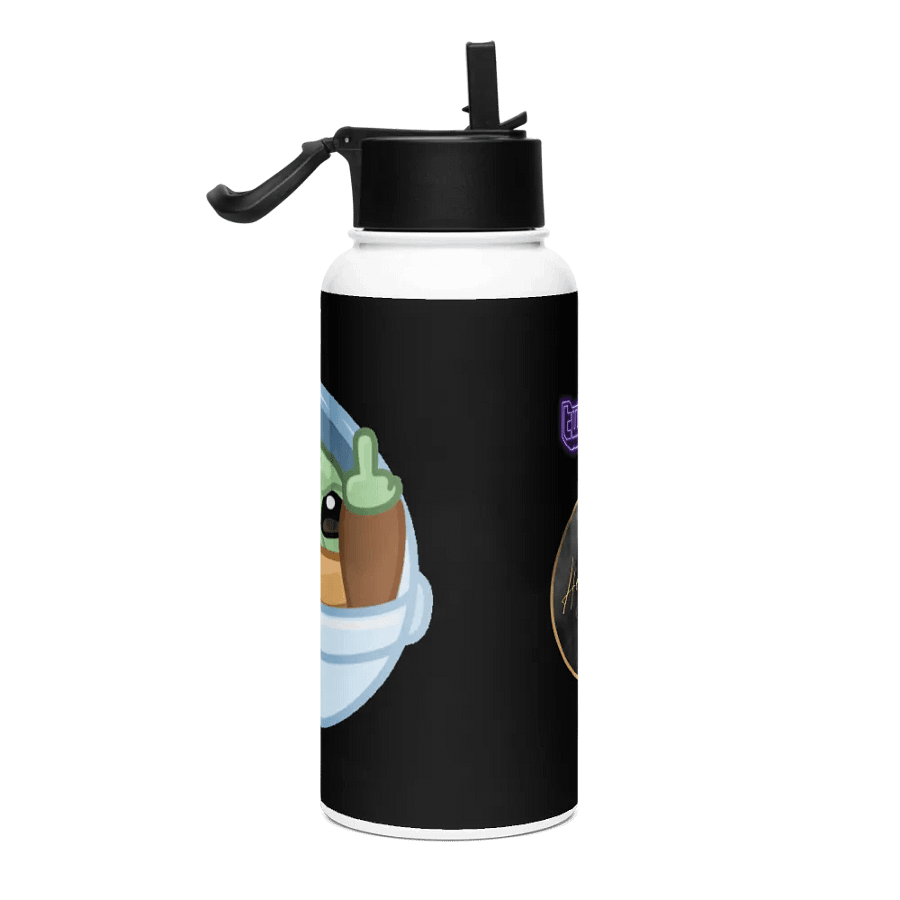 Angry Baby Yoda Tumbler product image (4)