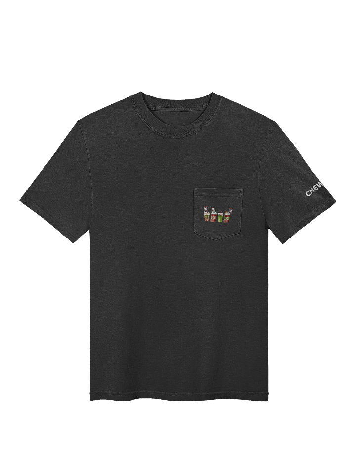 Holiday Pocket Tee product image (3)