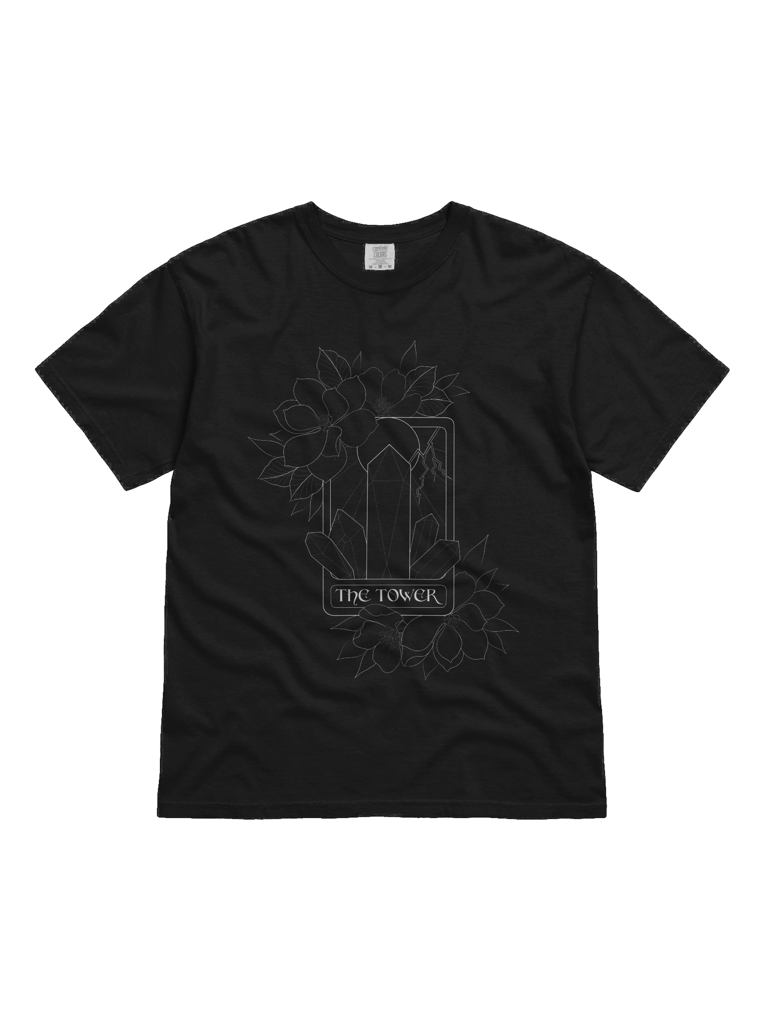 The Tower T-Shirt product image (1)