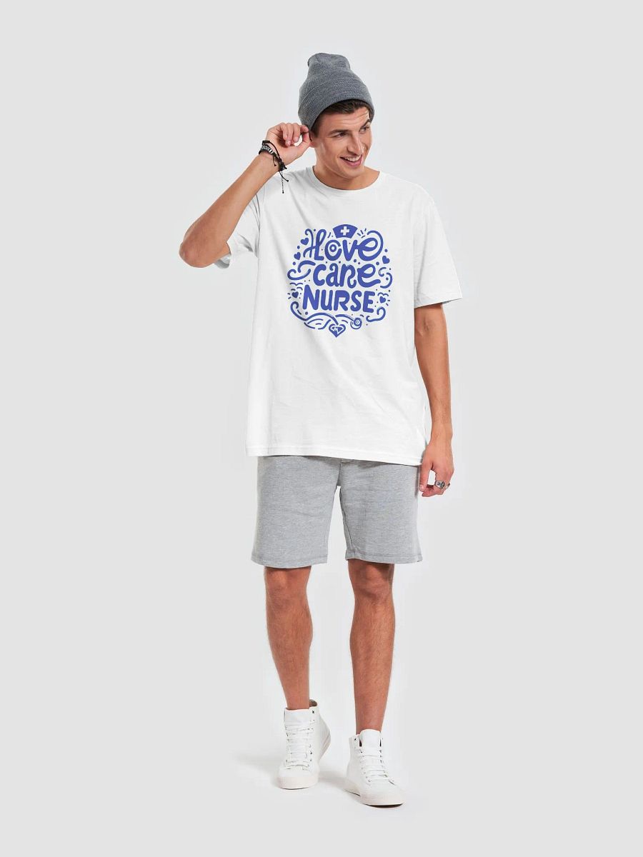 Nurse Love & Care T-Shirt product image (62)