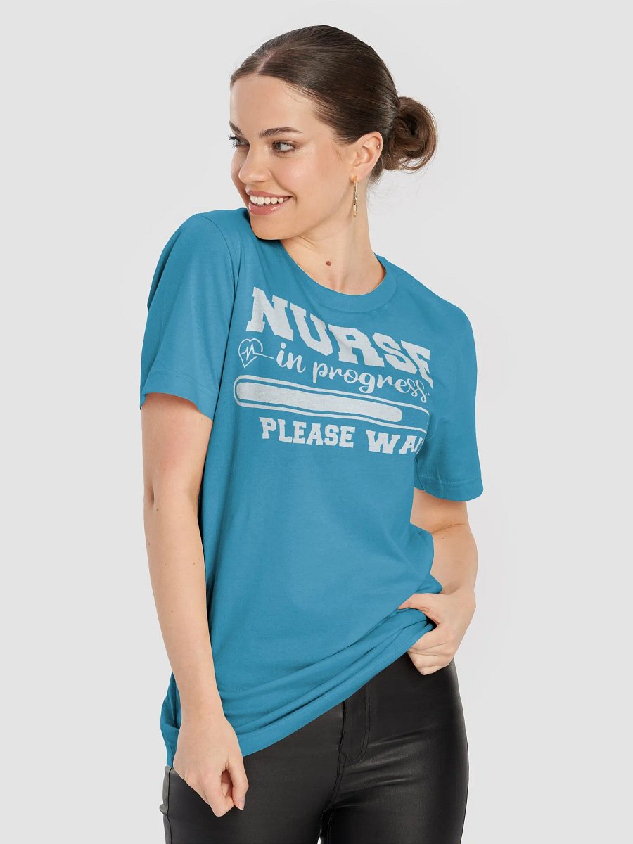 Nurse in Progress Tee product image (23)