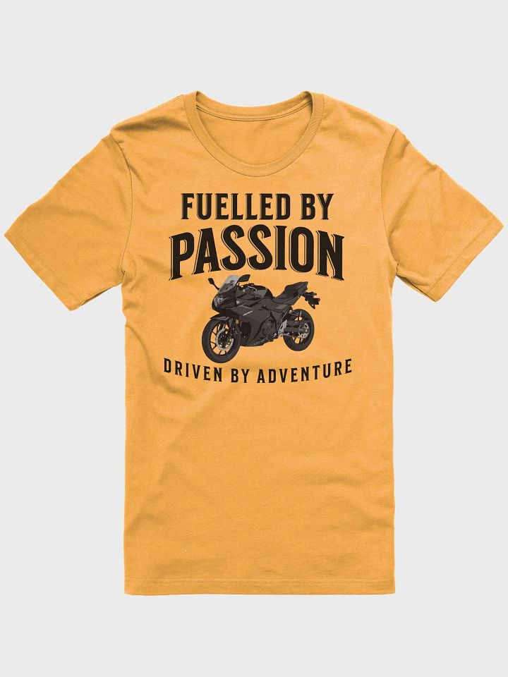 Fuelled By Passion T-Shirt product image (37)