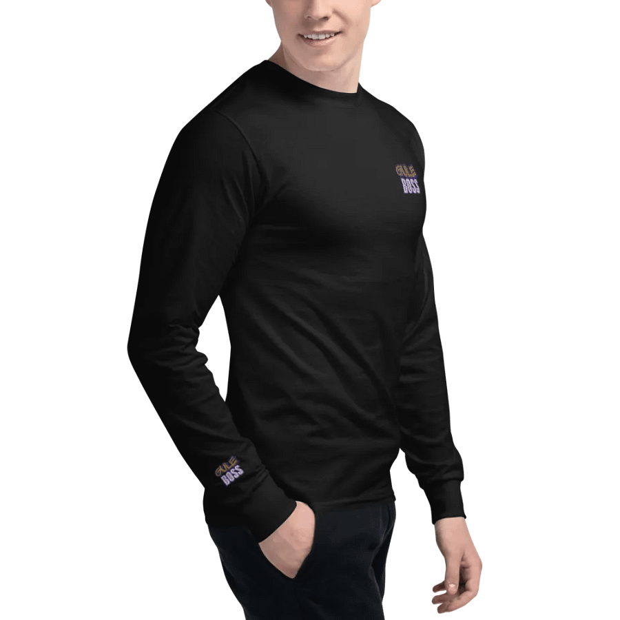 GULE BOSS Champion Long Sleeve product image (5)