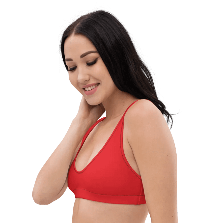 Landlubber Lewy’s Undead Travelling Woman Bikini Top product image (4)