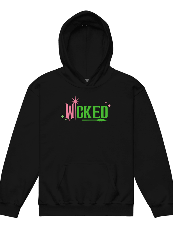 WICKED Youth Hoodie product image (1)
