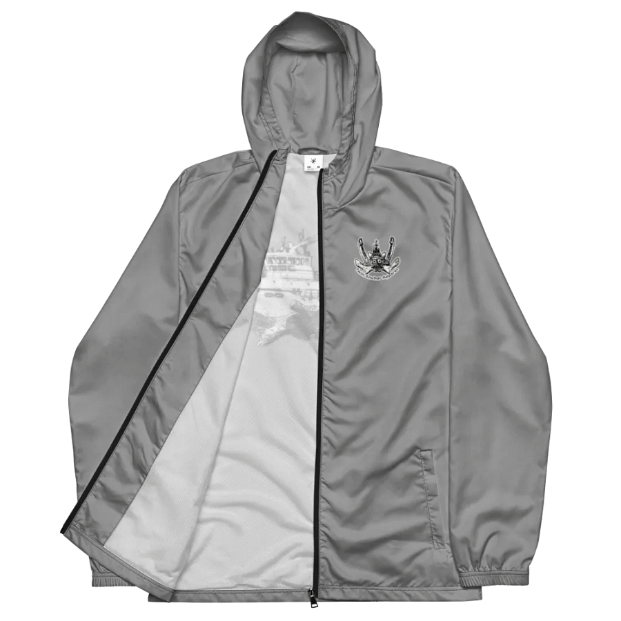 Twin Anchor Titan tug Windbreaker product image (5)
