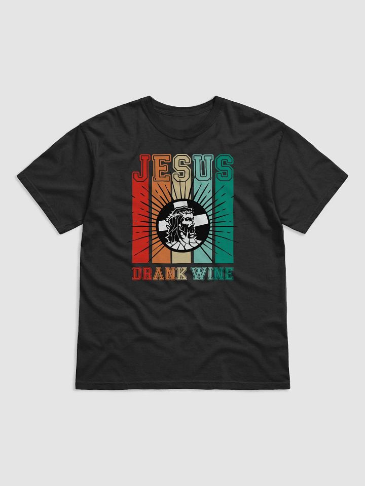 Jesus Drank Wine product image (2)
