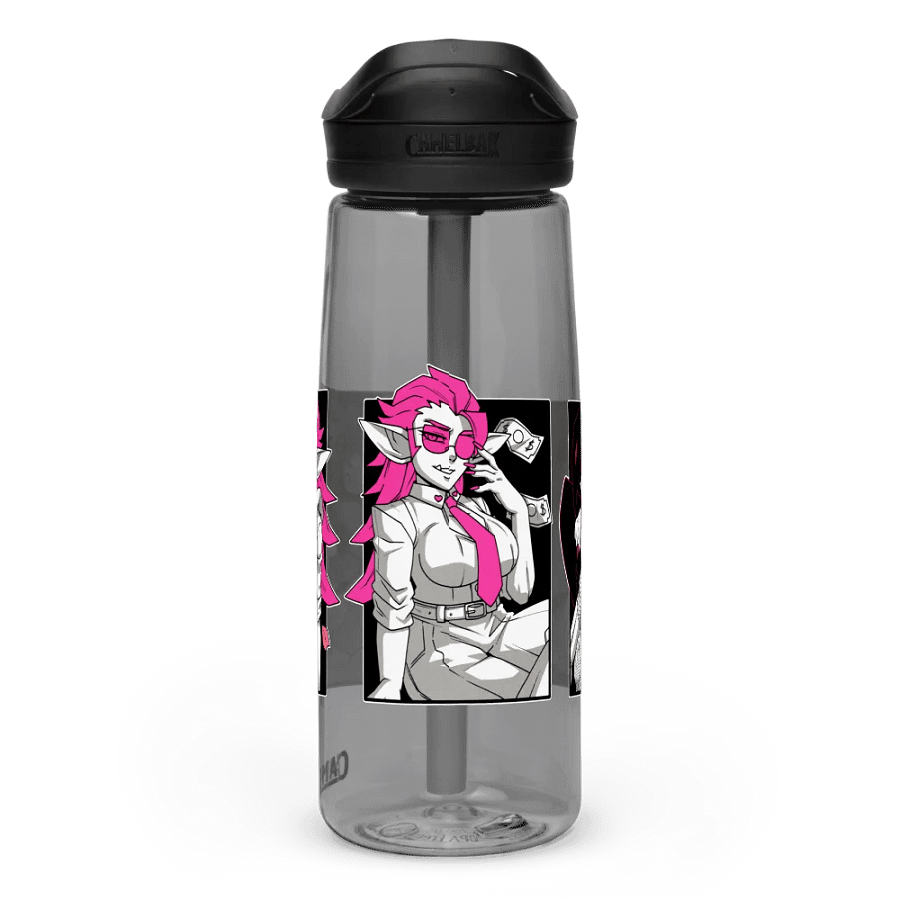 LGI Waifus Water Bottle product image (2)
