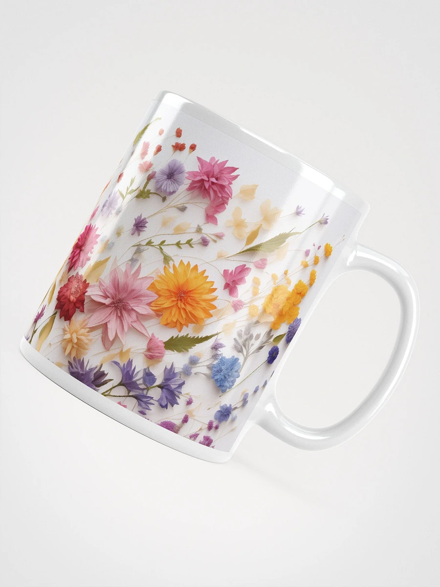 Floral Mug product image (4)