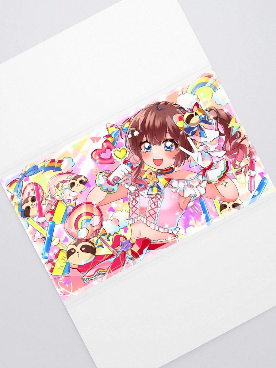 2nd Birthday Themed Sticker product image (2)