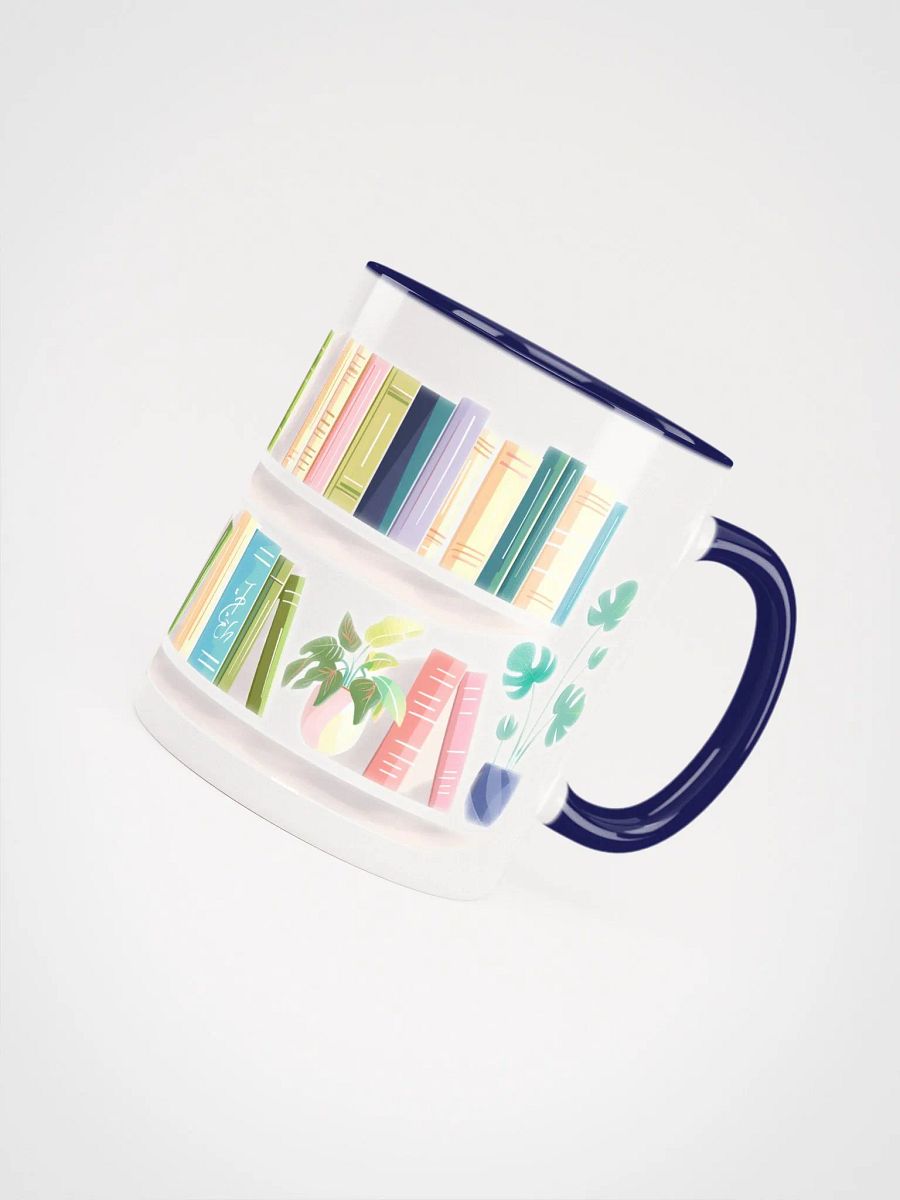 Mug Bibliothèque product image (14)