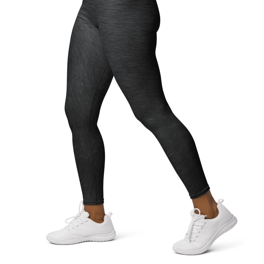 Black Cat Yoga Leggings product image (4)