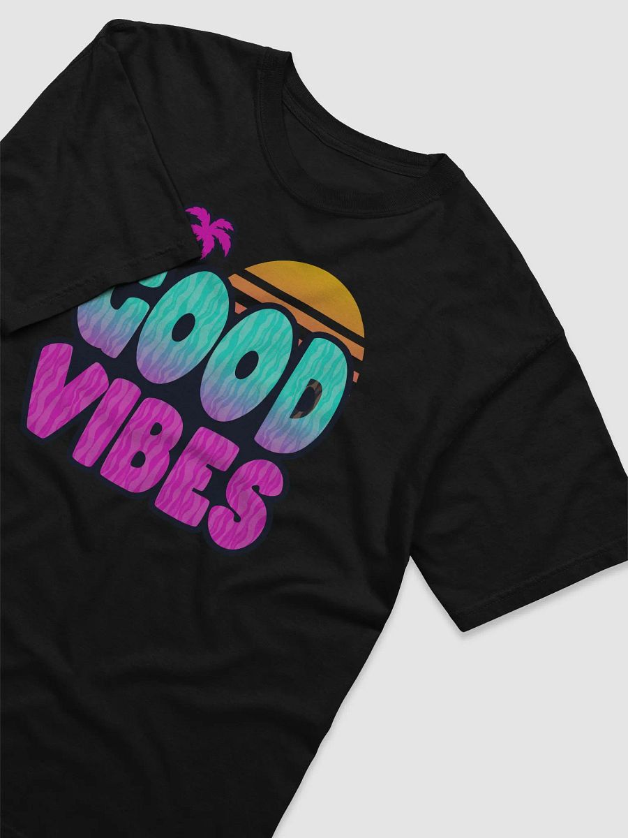 GOOD VIBES T-SHIRT product image (14)