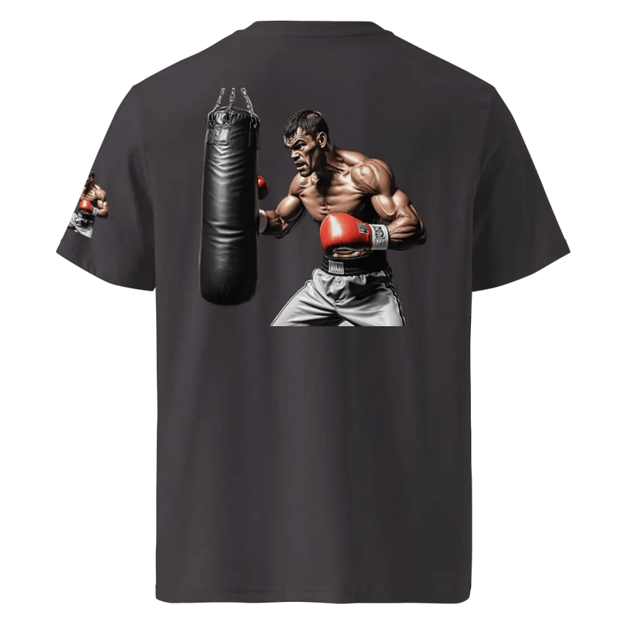 Dynamic Boxer Organic Tee product image (20)