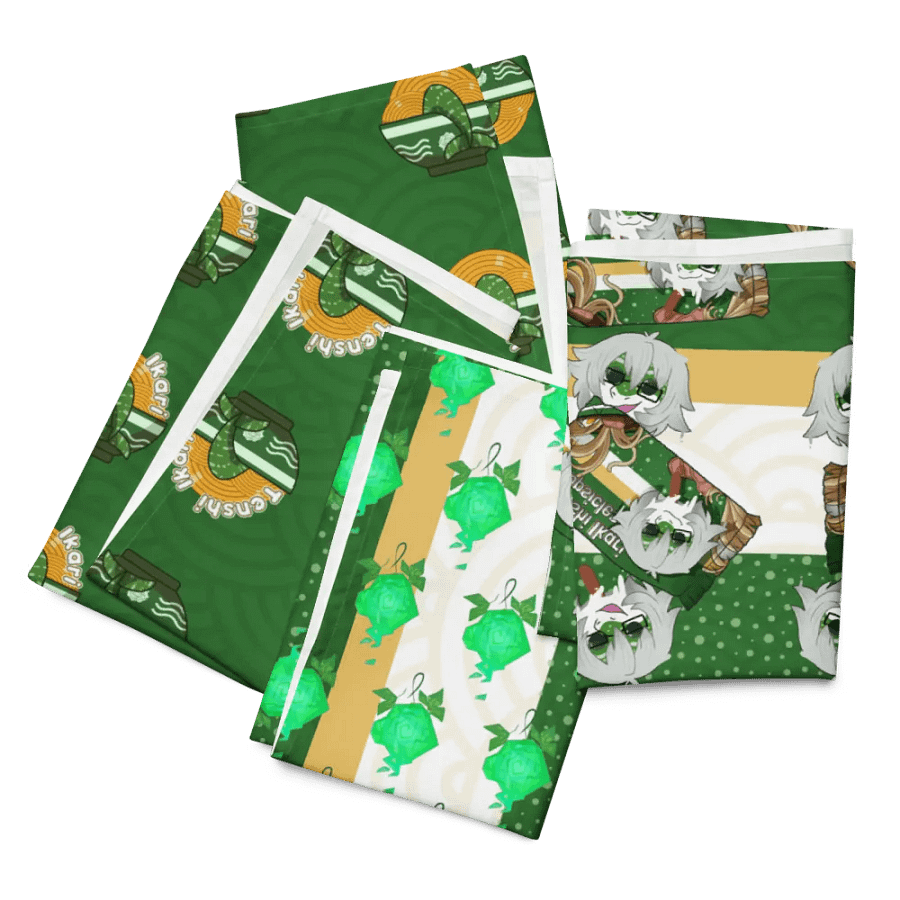 IkariTenshi Napkin Set 1 product image (4)