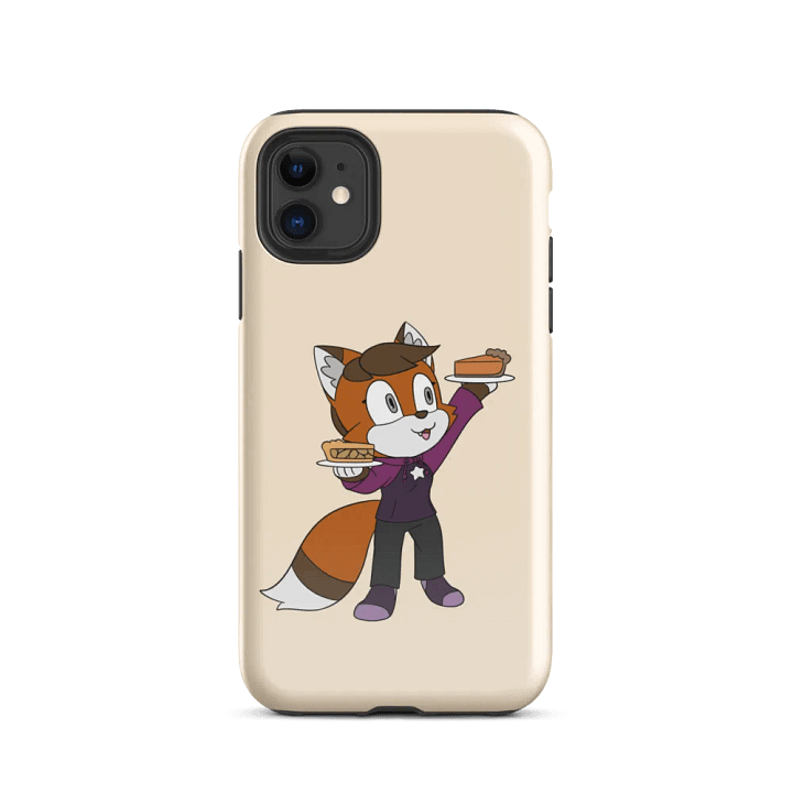 Cinder Pies iPhone Tough Case product image (47)