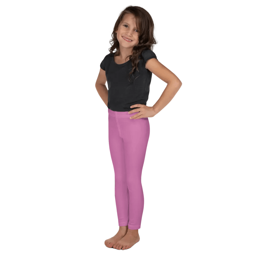 Toddlers Purple Leggings product image (4)