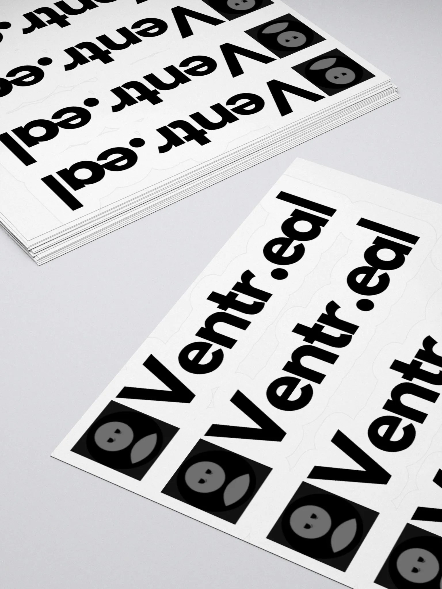Iconic Silhouette Sticker Set product image (16)