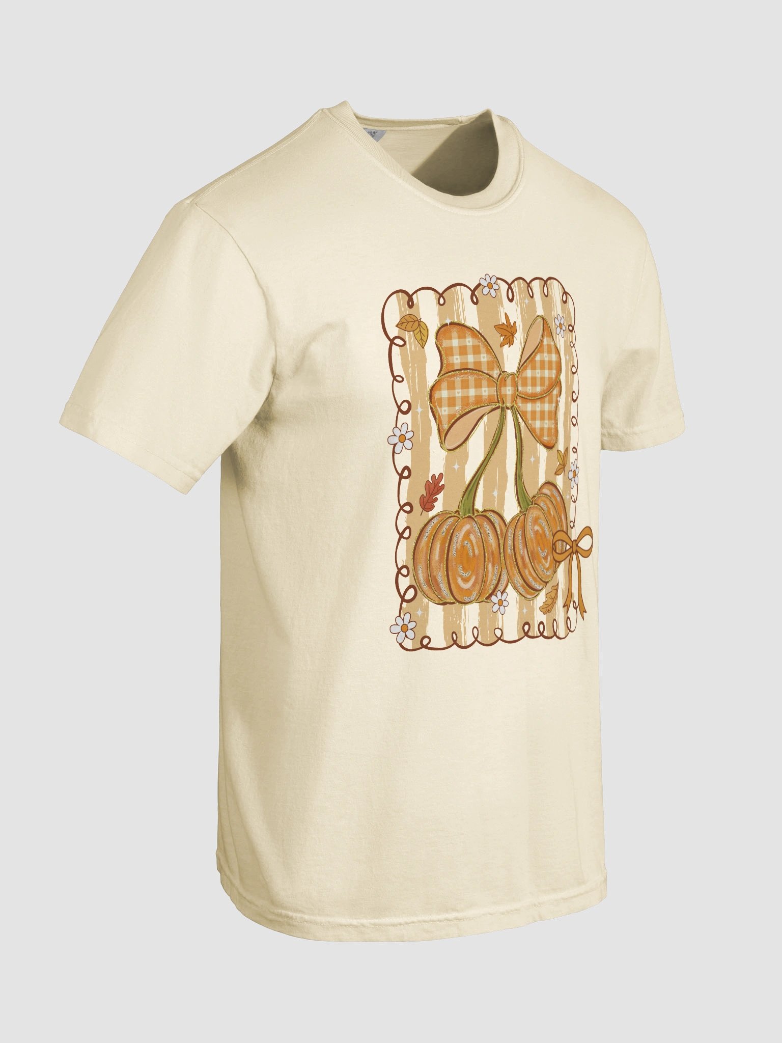 Harvest Pumpkin Patch Tee product image (8)